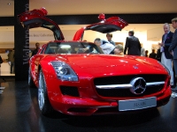 SLS AMG