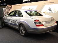Vision S 500 Plug-in Hybrid
